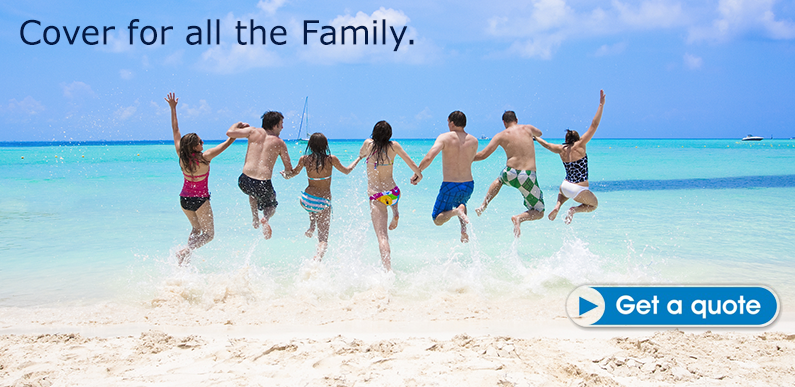 Annual Multi Trip Travel Insurance